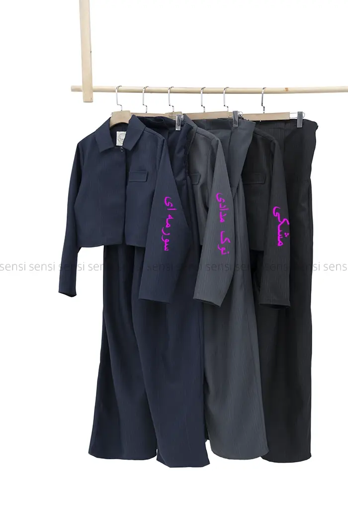 ست کت و اورال فاستونی کد1002294