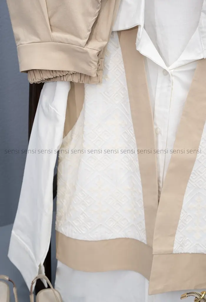 ست وست شومیز شلوار کد1001990