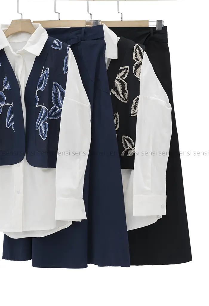 وست و دامن و شومیز کد1002109