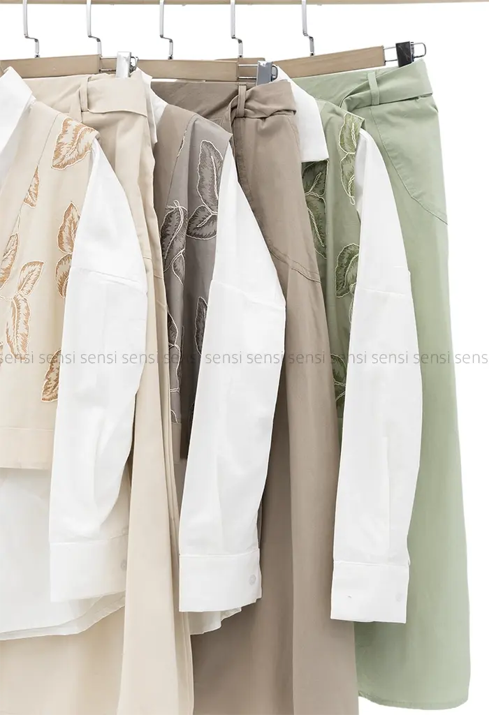 وست و دامن و شومیز کد1002109