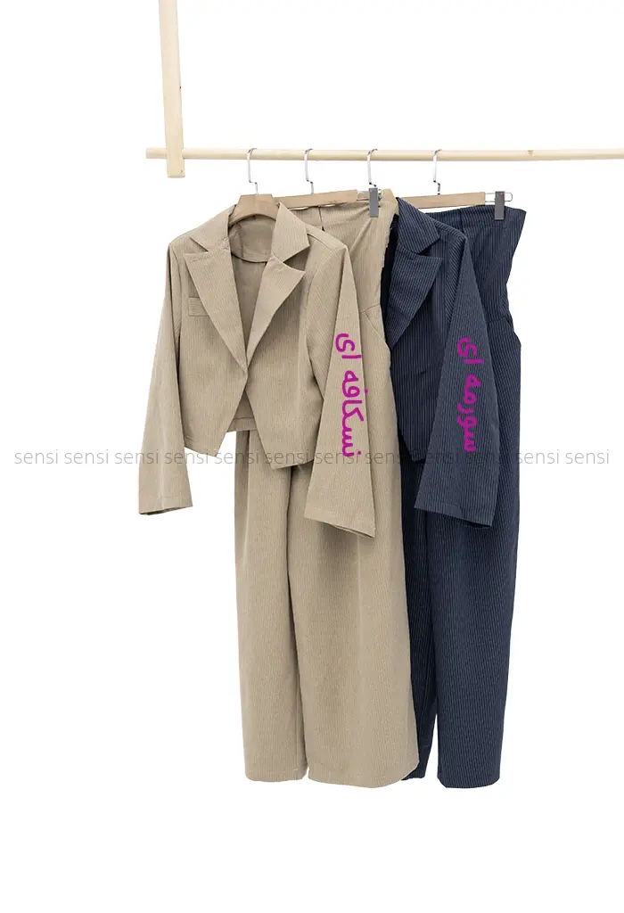 ست کت و اورال فاستونی کد1002229