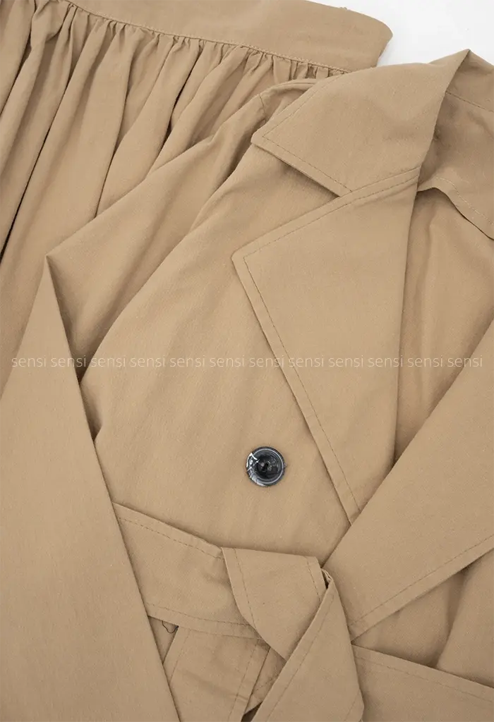 کت دامن لینن کد1002080