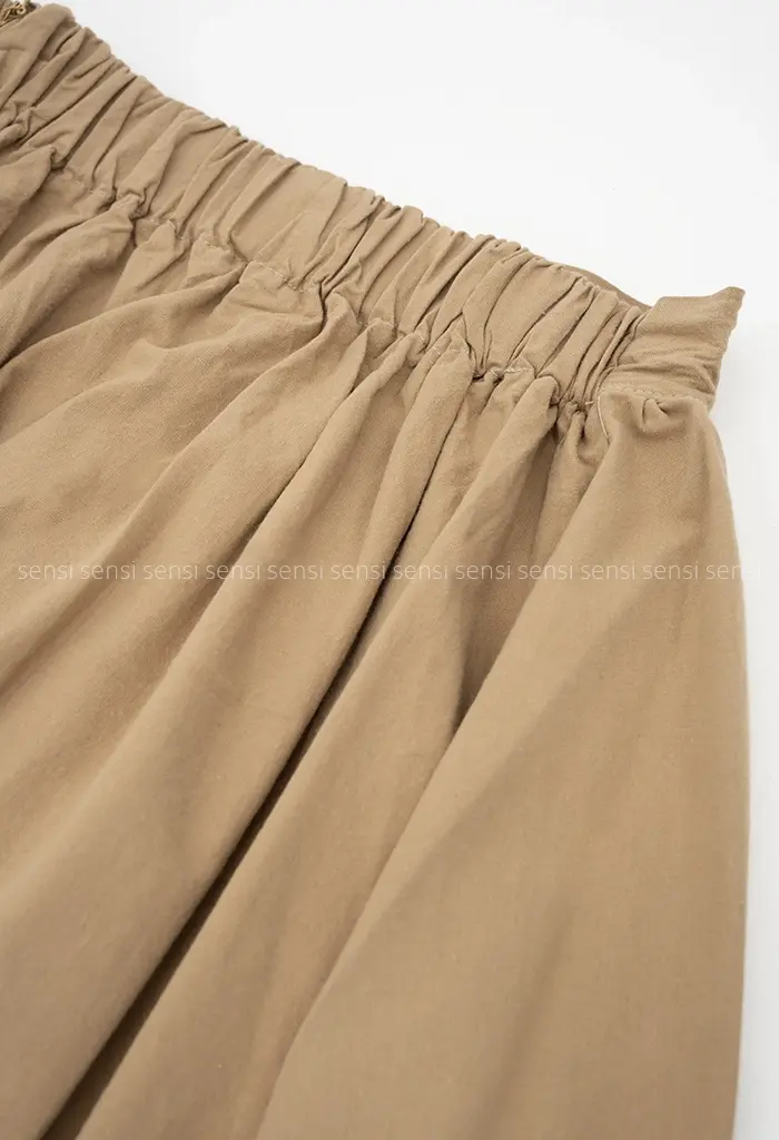 کت دامن لینن کد1002080