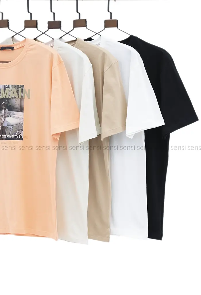 تیشرت تک عکس چاپی کد1002369