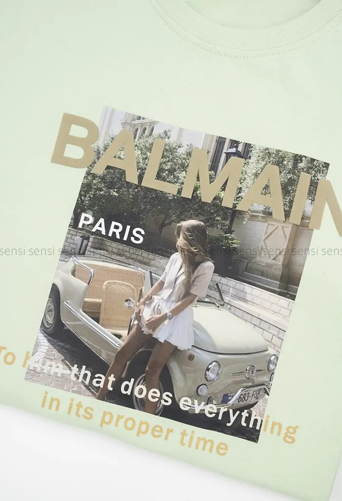 تیشرت تک عکس چاپی کد1002369