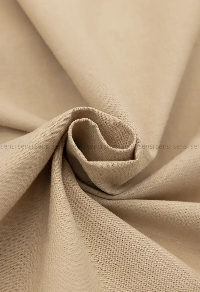 دامن لینن پاپیون دار کد1002381