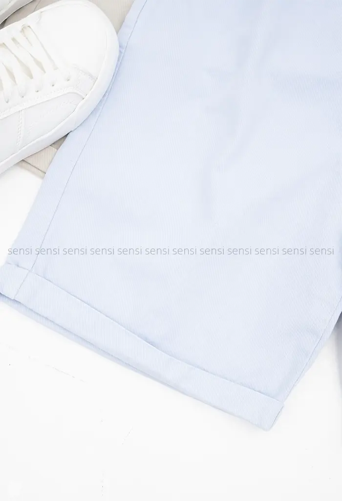 شلوارک کتان قد57 کد1002330