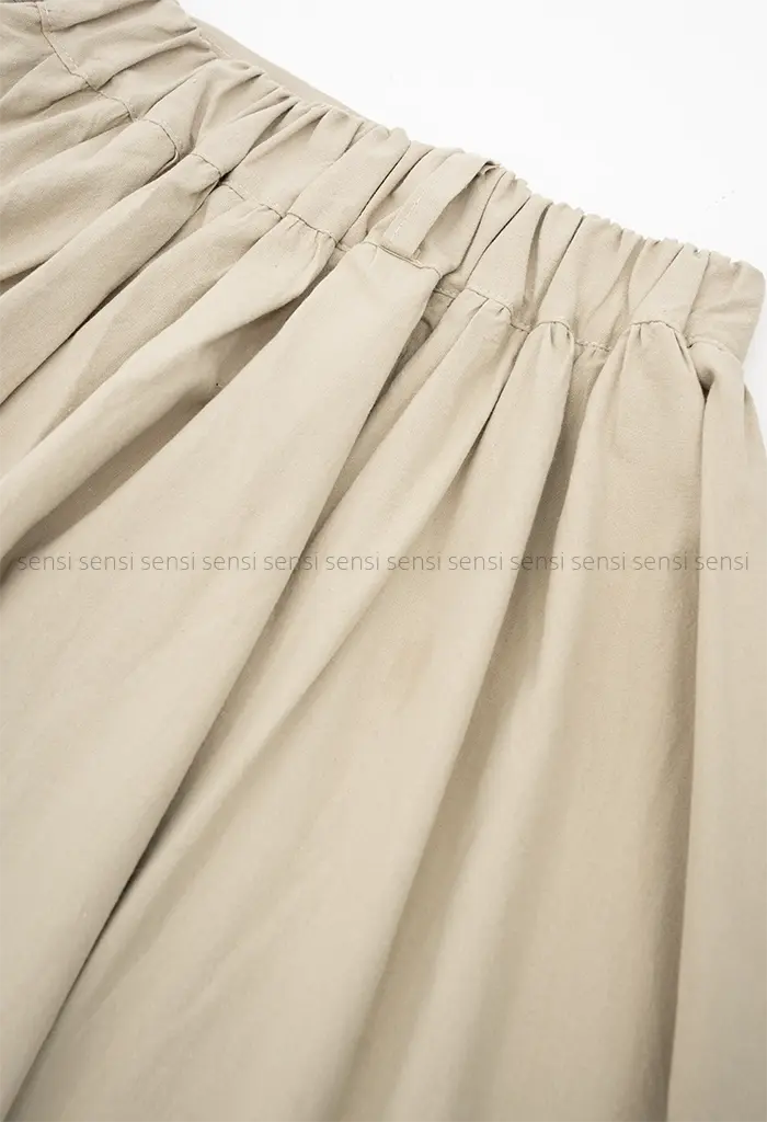 کت دامن لینن کد1002084