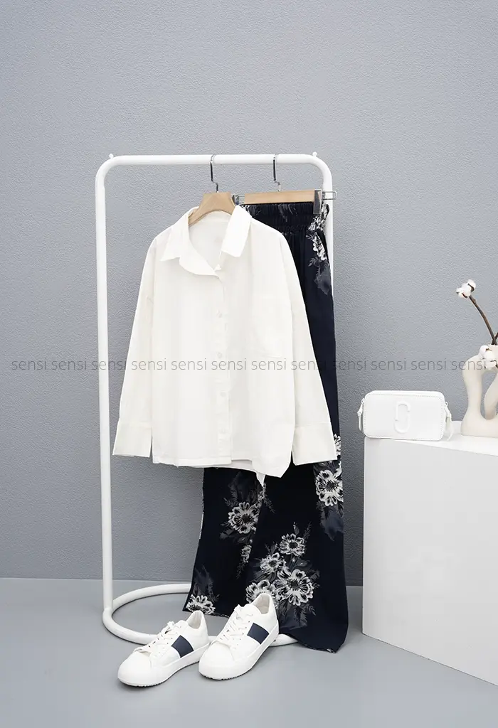 ست شومیز شلوار کد1002399