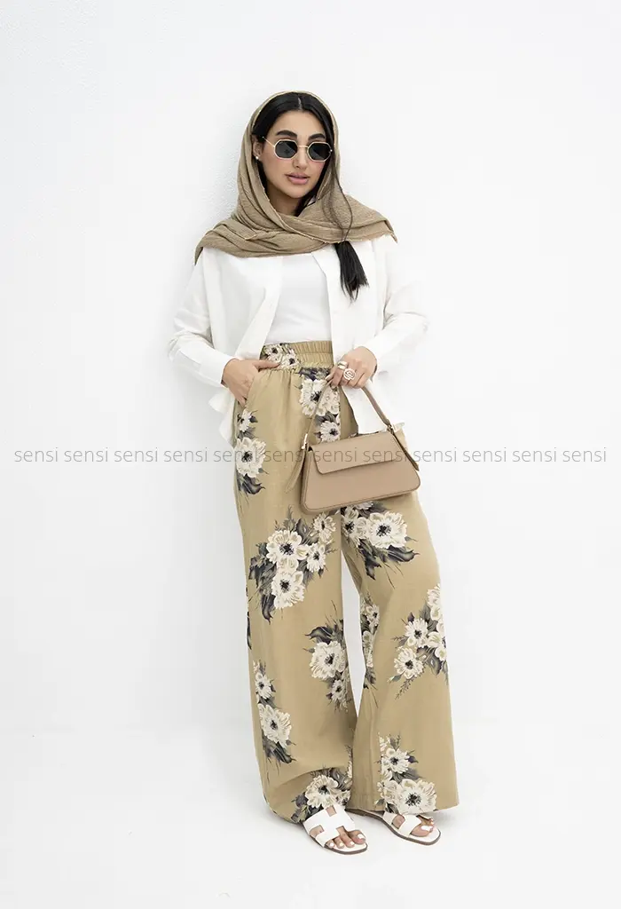 ست شومیز شلوار کد1002399