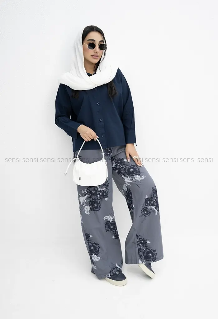 ست شومیز شلوار کد1002399