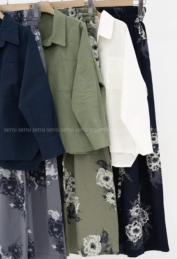 ست شومیز شلوار کد1002399