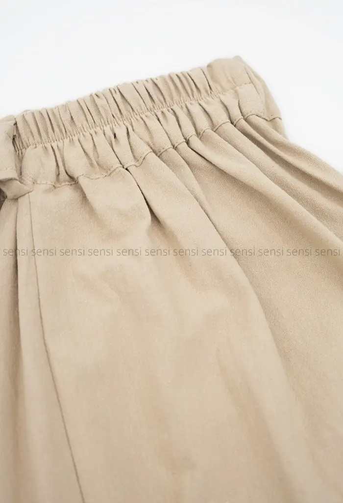 کت دامن لینن کد1002416