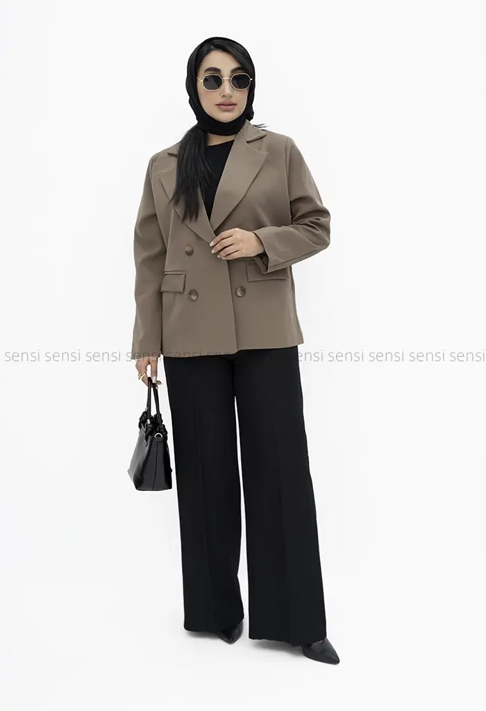 کت 4دکمه مازراتی کد1002431