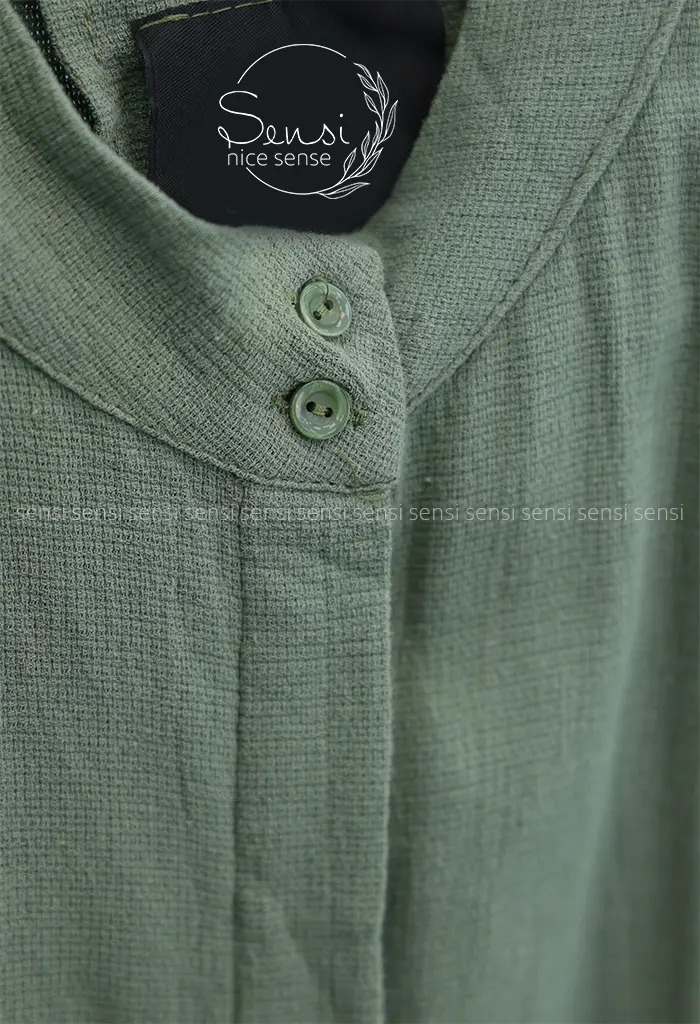 اورال شلواری لینن حصیری@ کد1002481