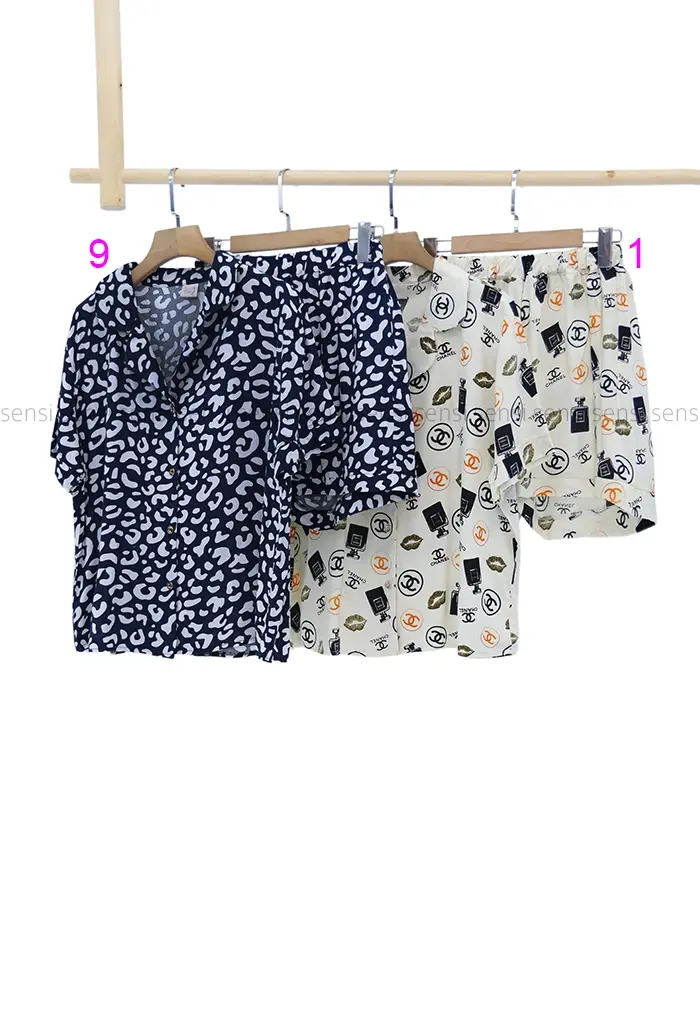 شومیز شورتک کد1002425