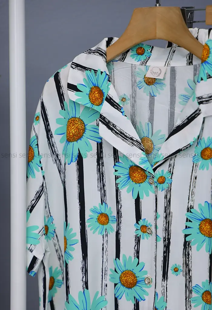 شومیز شورتک کد1002425