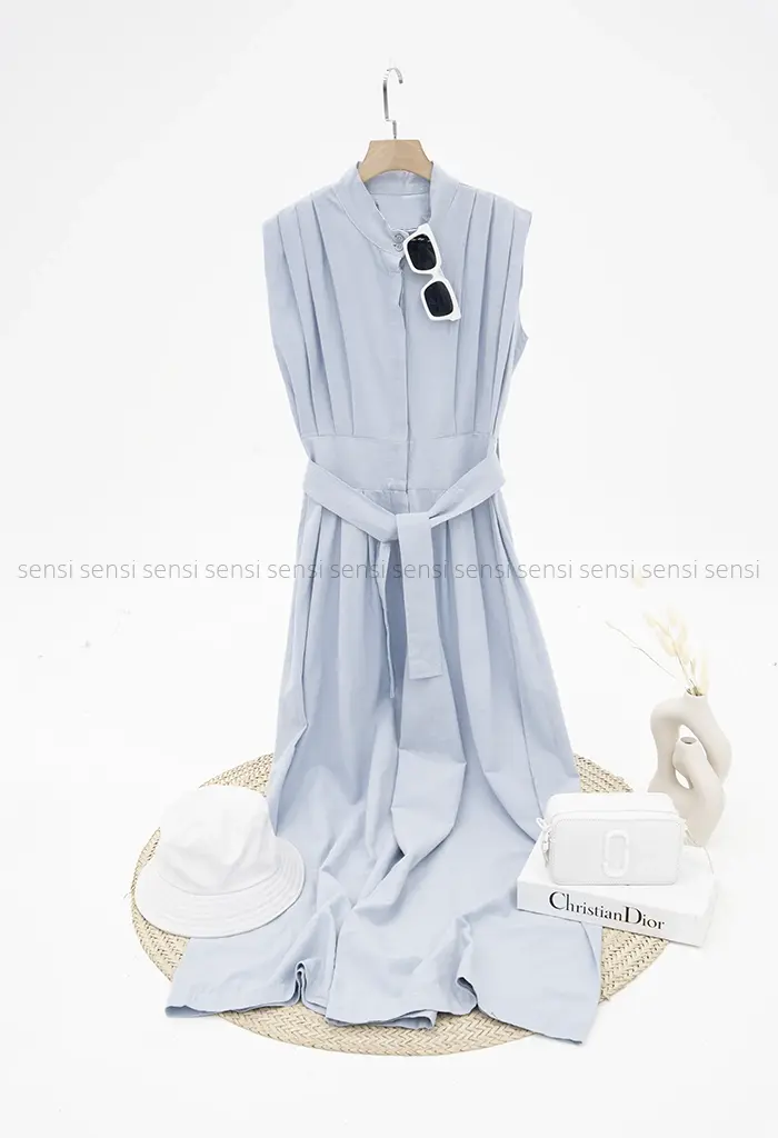 اورال شلواری لینن کد1002440