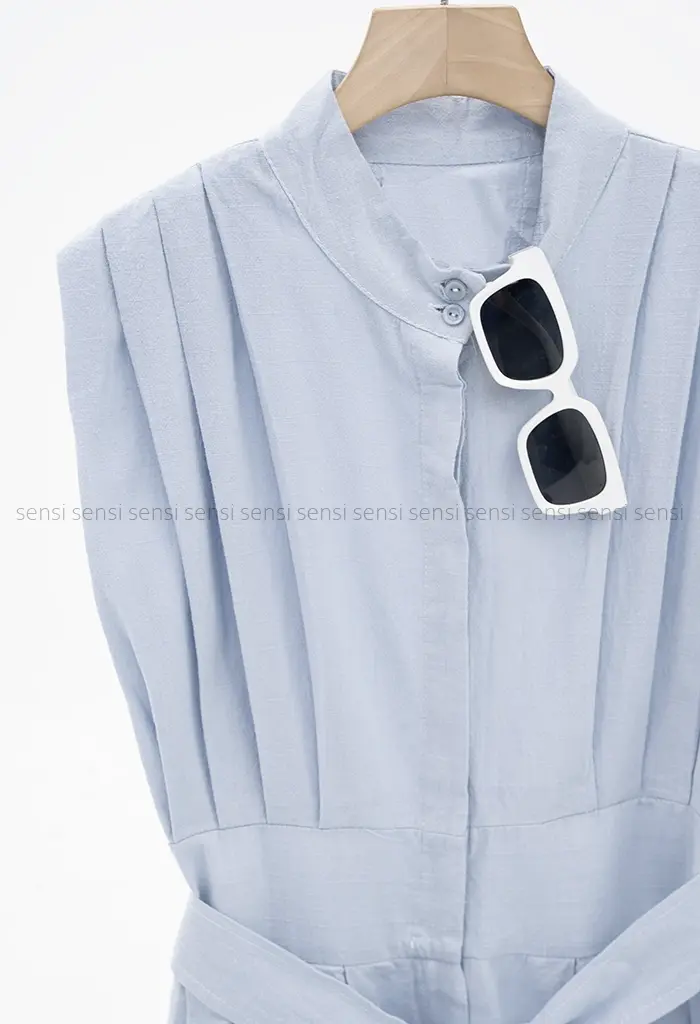 اورال شلواری لینن کد1002440