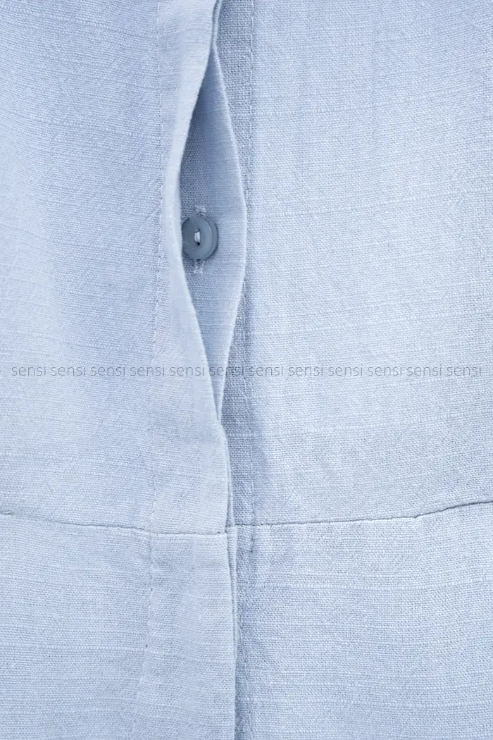 اورال شلواری لینن کد1002440