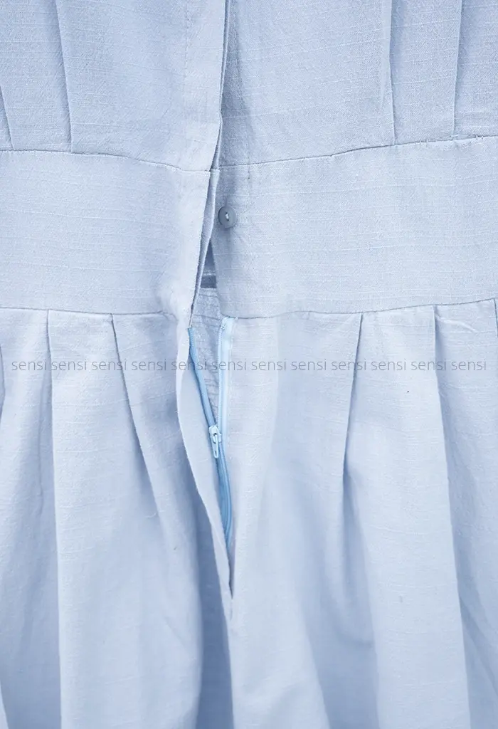 اورال شلواری لینن کد1002440