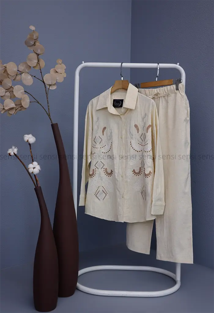 ست شومیز شلوار کد1002450