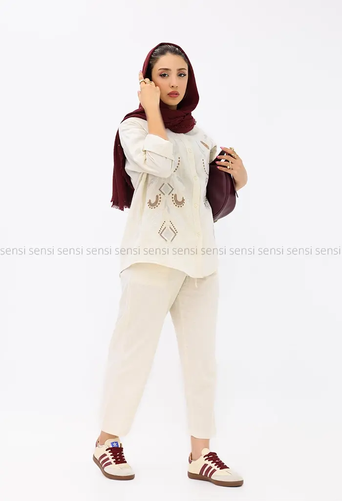 ست شومیز شلوار کد1002450