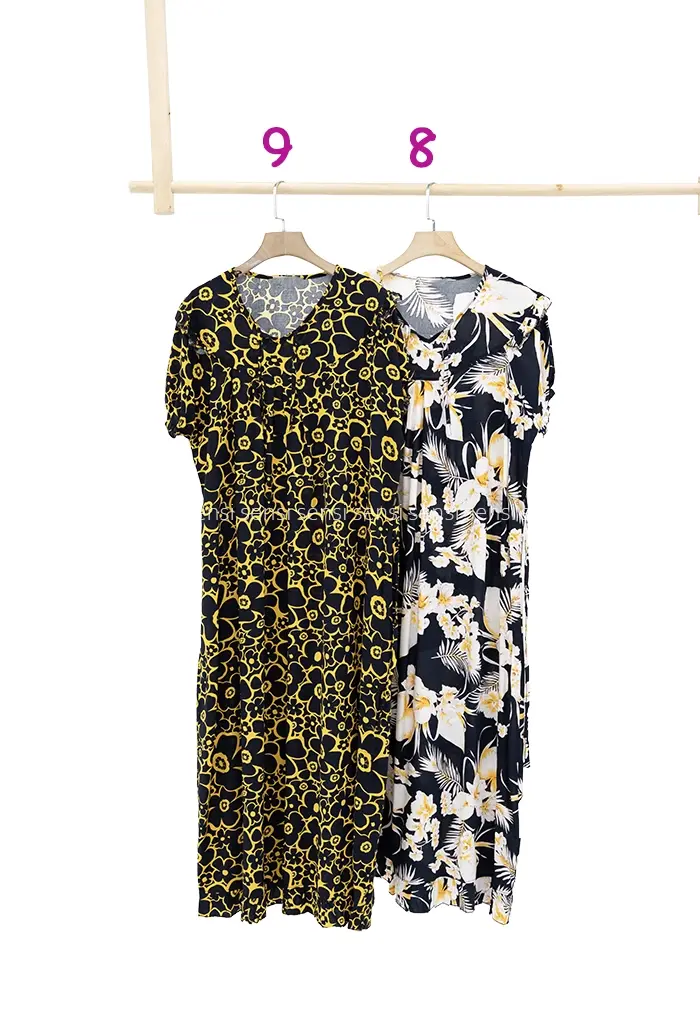 سارافون نخی طرح دار کد1002422