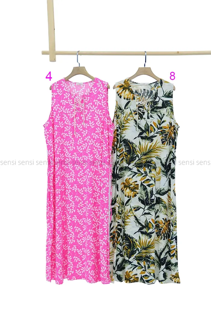 سارافون نخی طرح دار کد1002428