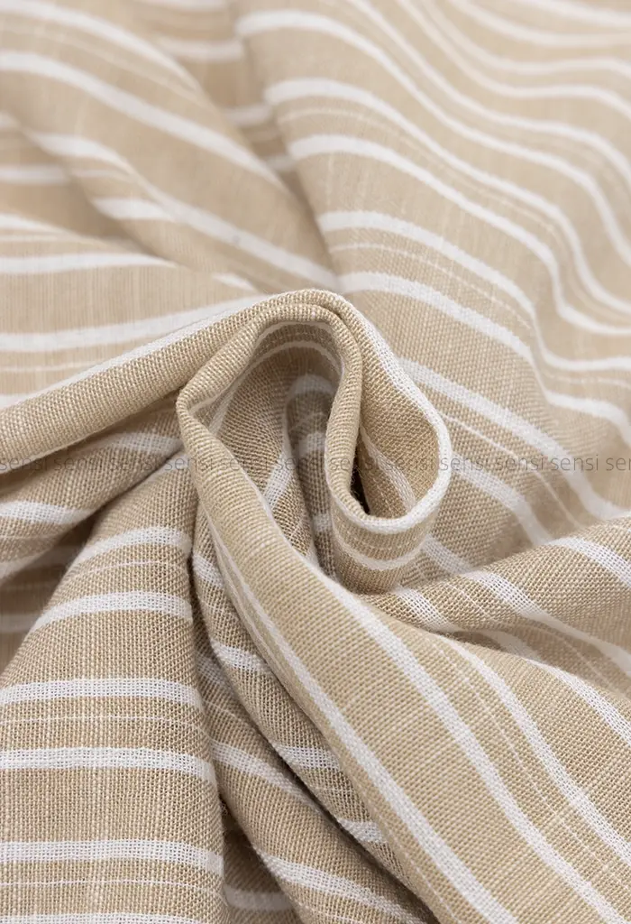 شومیز راه راه لینن کد1002487