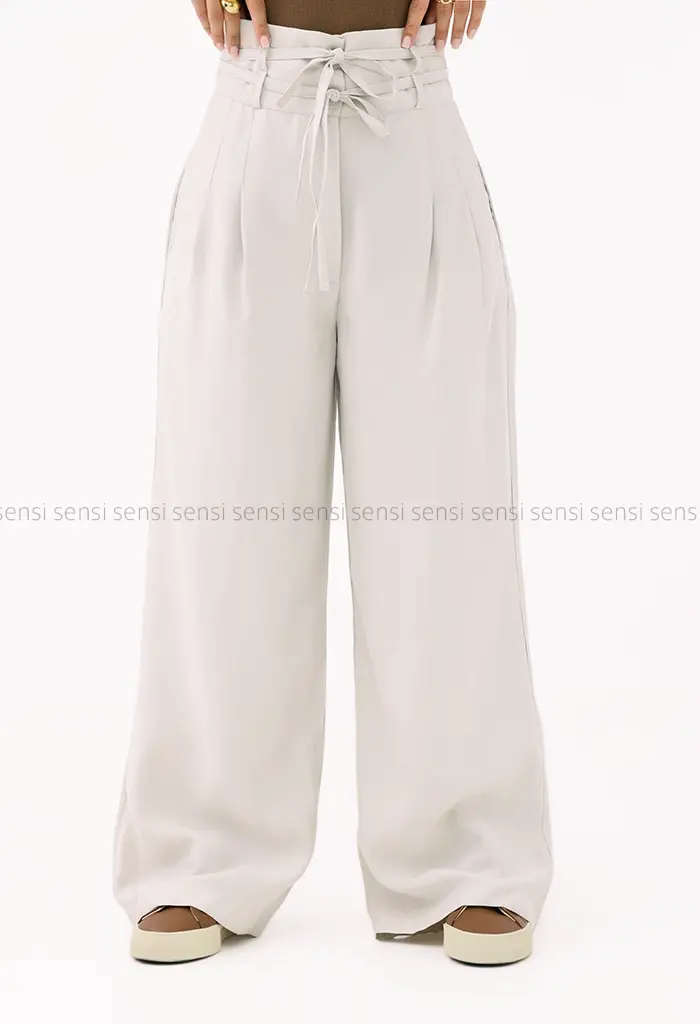 شلوار کرپ ایتالیایی کد1002564