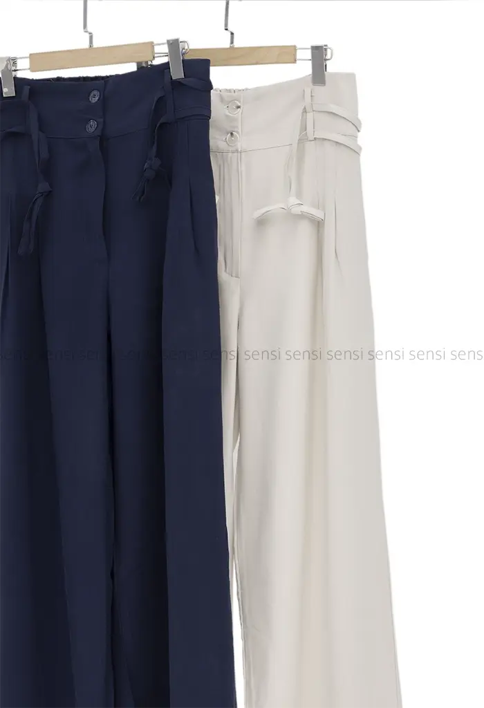 شلوار کرپ ایتالیایی کد1002564