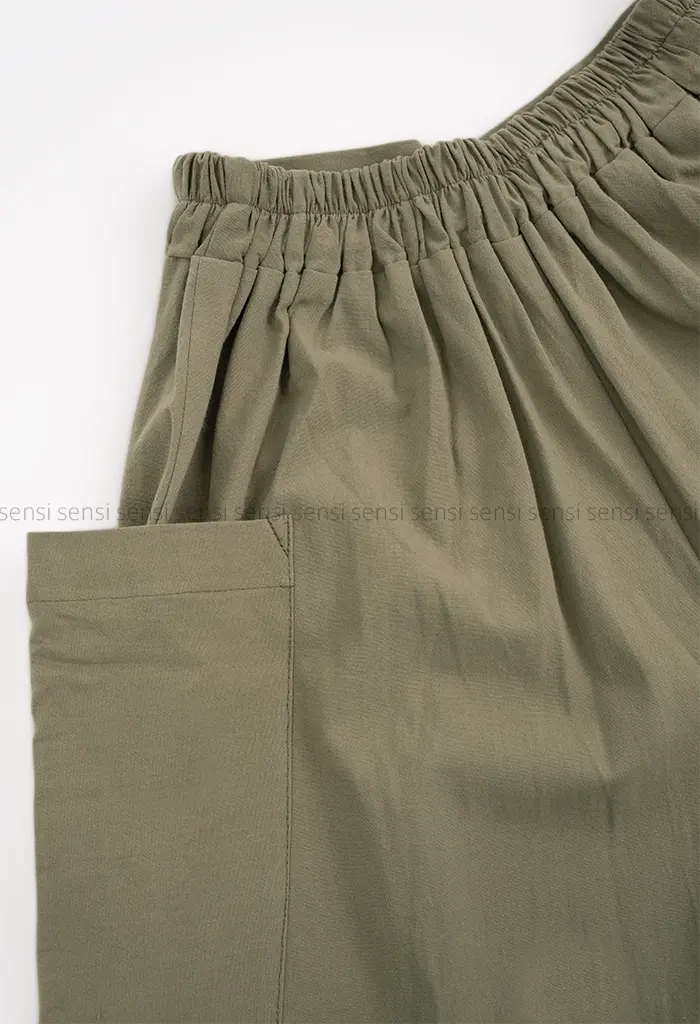 ست‌ شومیز‌دامن شلواری‌کد1002444