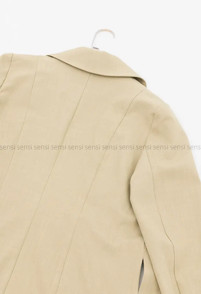 کت بزایاق بغل چاک کد1002568