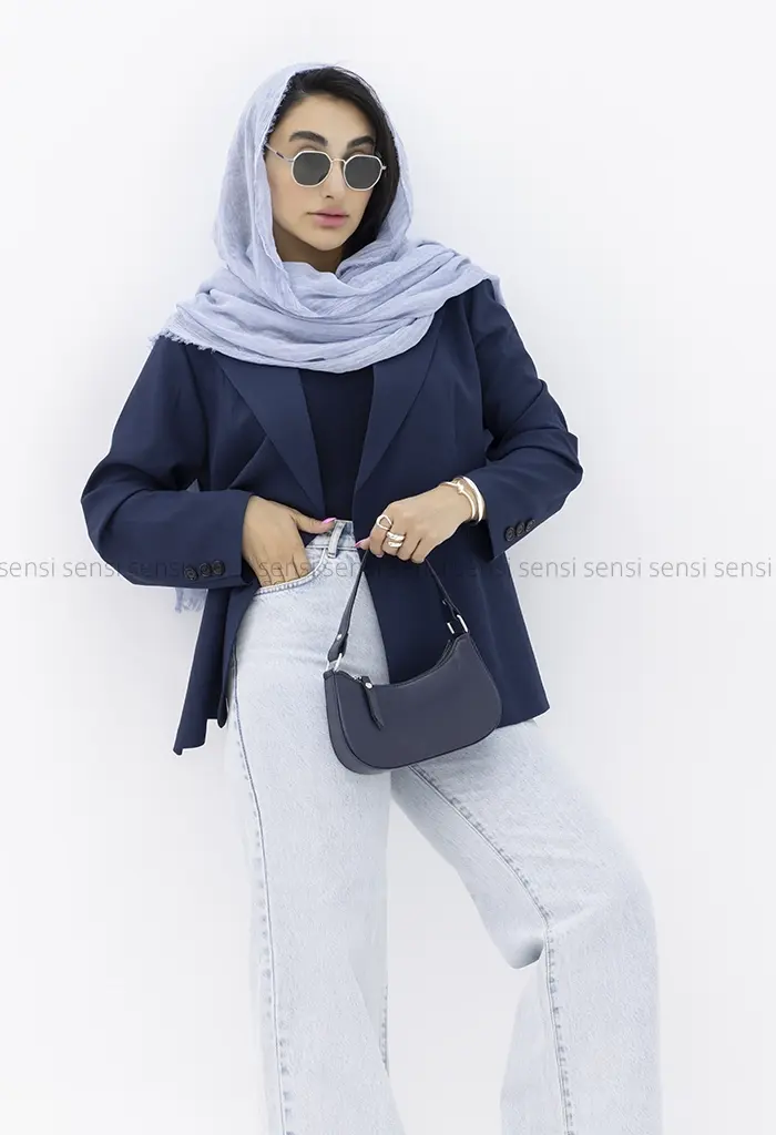 کت بزایاق بغل چاک کد1002568