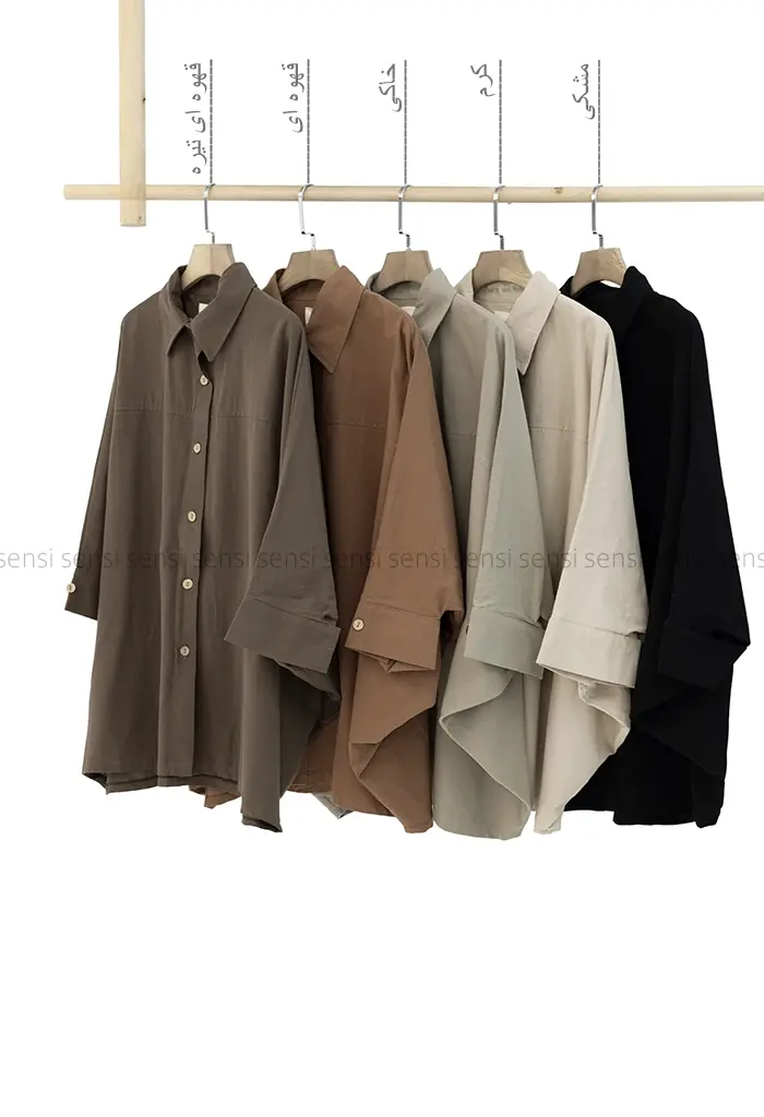 شومیزمانتویی خفاشی کد1002580