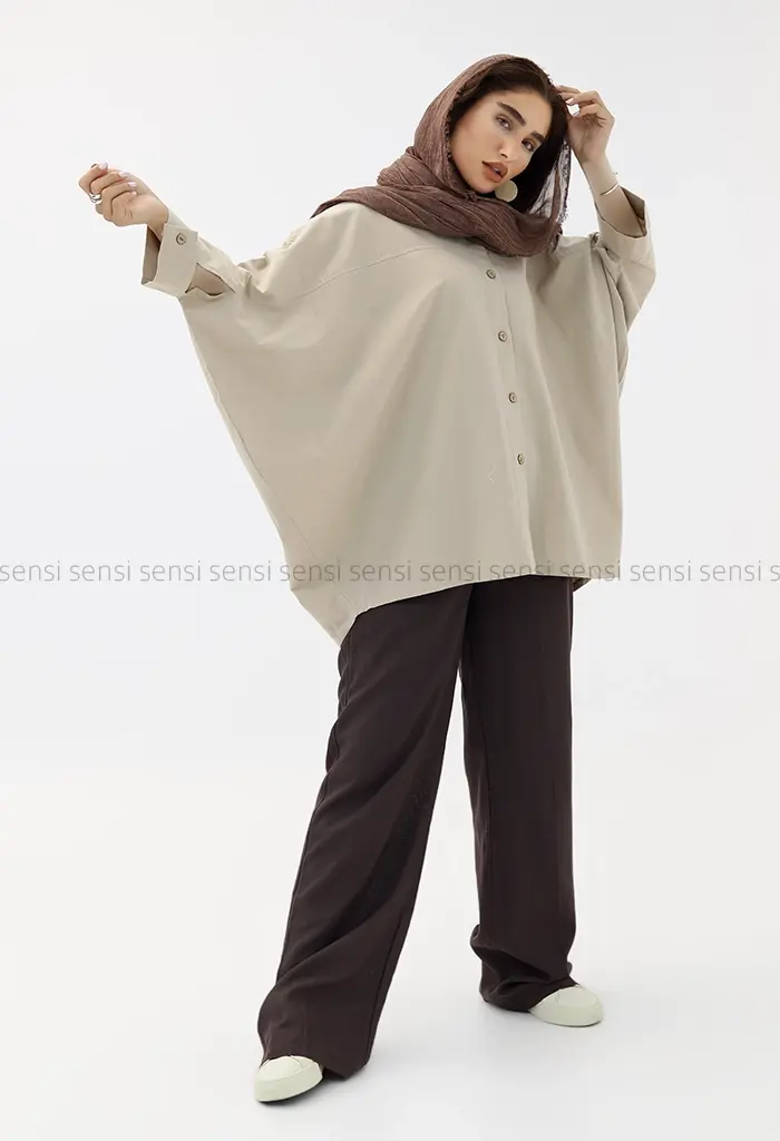 شومیزمانتویی خفاشی کد1002580