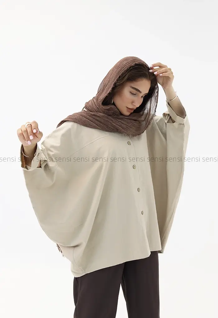 شومیزمانتویی خفاشی کد1002580