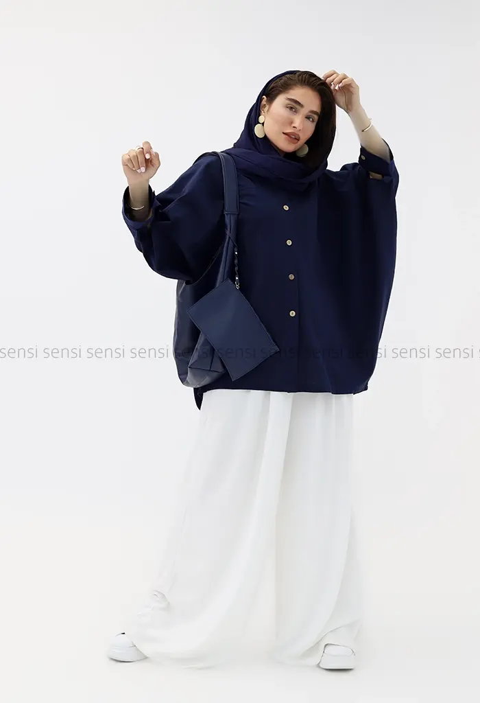 شومیزمانتویی خفاشی کد1002580