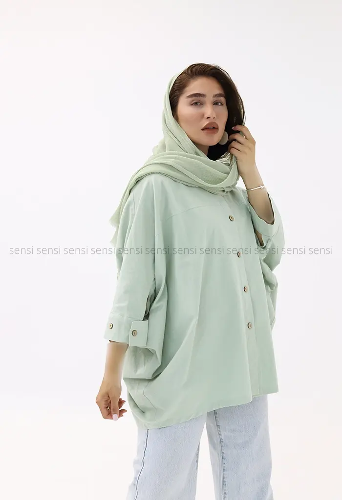 شومیزمانتویی خفاشی کد1002580