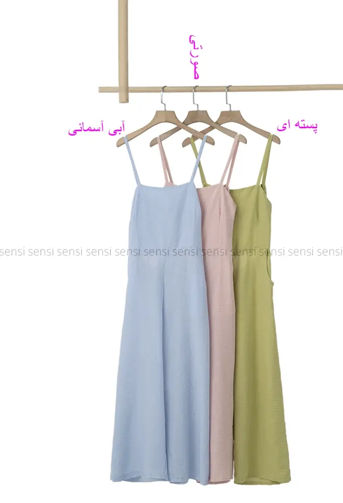 اورال شلواری لینن کد1002626