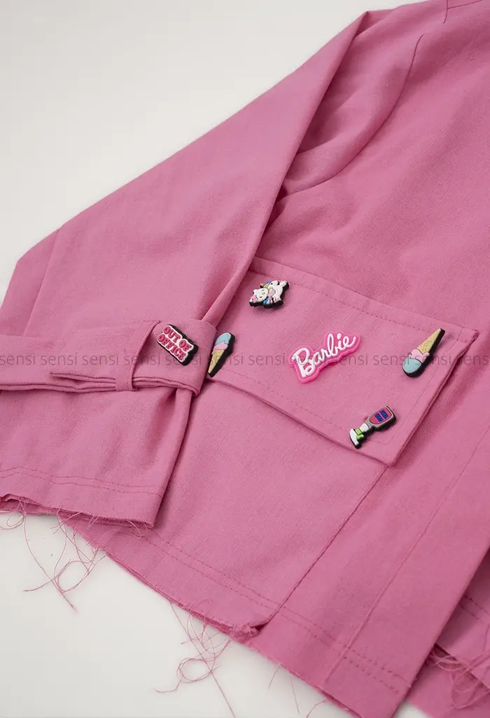 کت لینن کراکسی رنگی کد1002672