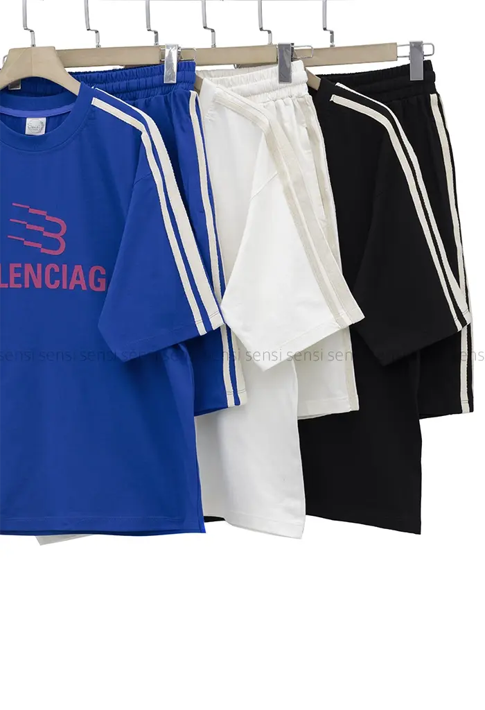 تیشرت شلوارک باکسی کد1002664