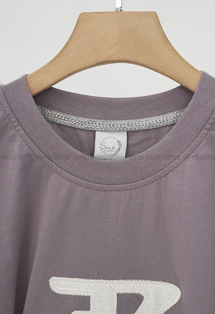 تیشرت شلوارک باکسی کد1002663