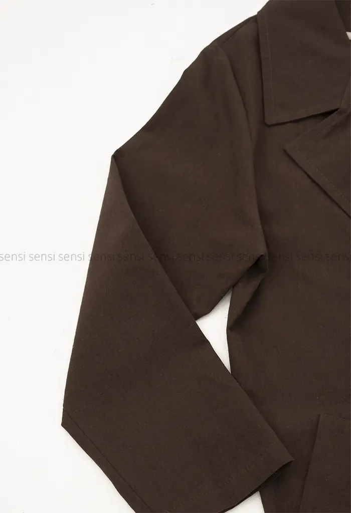 مانتو بلند لینن کد1002583