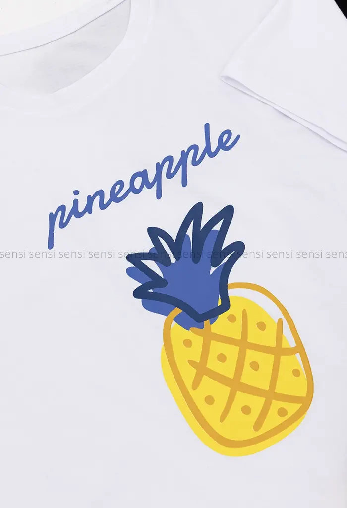 ست کراپ شلوارک کد1002717