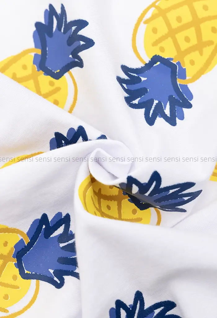 ست کراپ شلوارک کد1002717