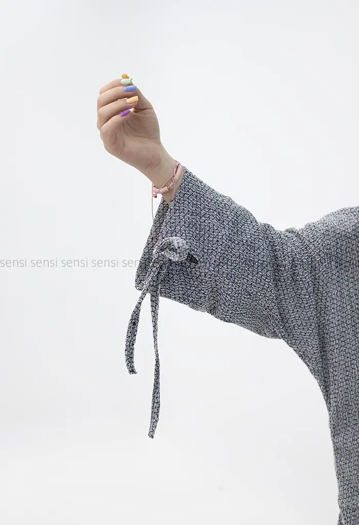 ست شومیزشلوار جلوبسته کد1002796