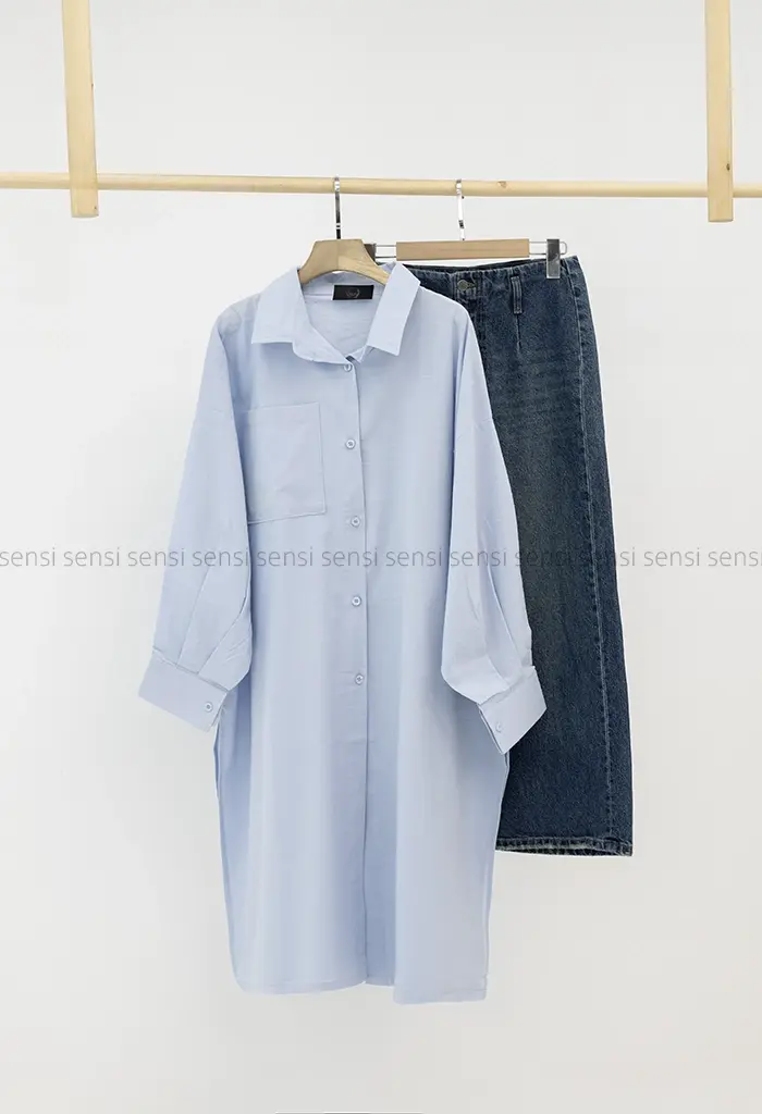 مانتو بلند لینن کد1002927