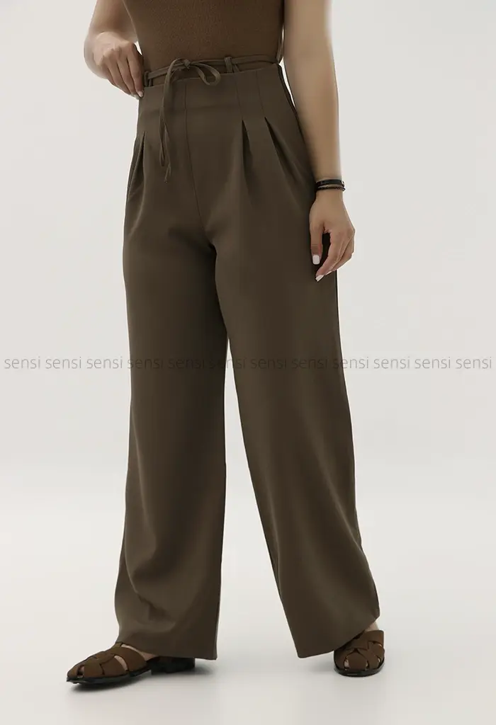 شلوار کرپ بیانکا @کد1002879